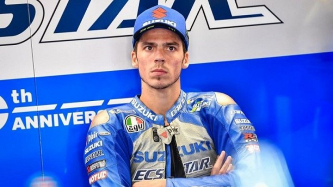 Joan Mir. Foto: Motorsport.