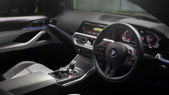 BMW M3 dan M4 2021. Foto: BMW Group.