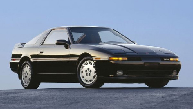 Toyota Supra A70