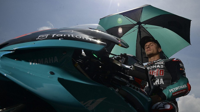 Pembalap Petronas SRT