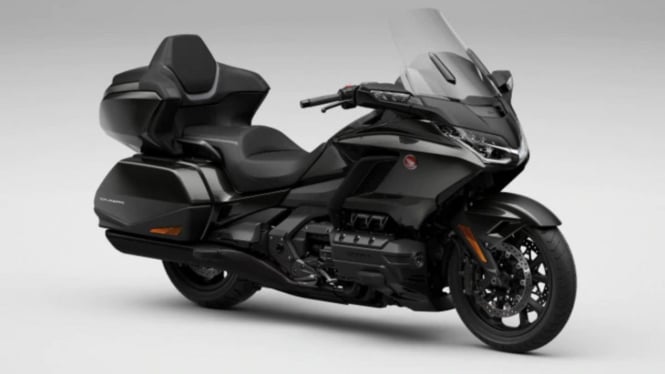 Honda Gold Wing Tour 2021
