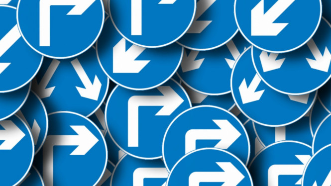 Rambu Lalu Lintas Perintah