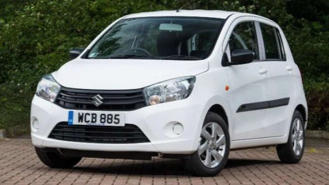 Suzuki Celerio