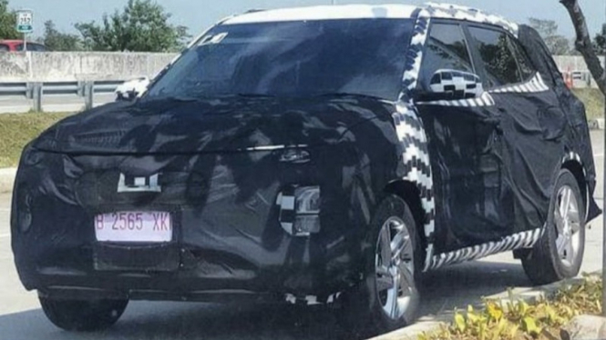 Mobil baru Hyundai pengganti Kona