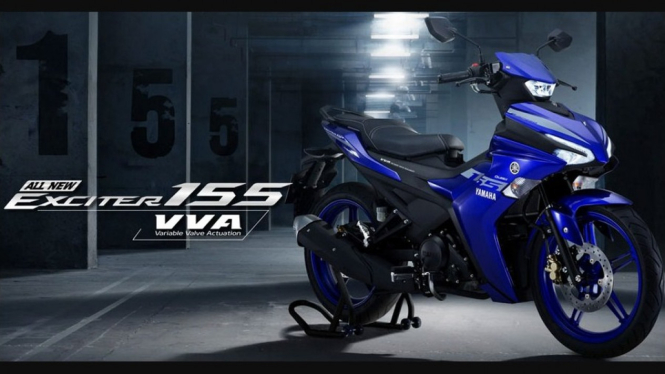 Yamaha MX King Baru di Thailand. Foto: Greatbiker.
