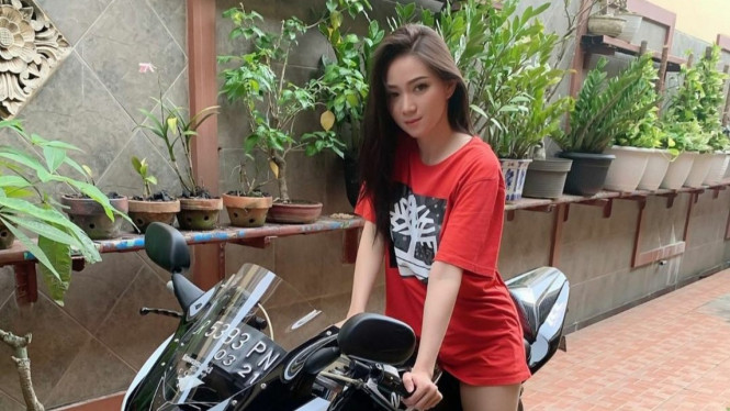 Aspri baru Hotman Paris cabe-cabean