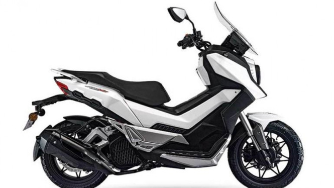 Wmoto Xtreme 150i di Malaysia. Foto: Paultan.