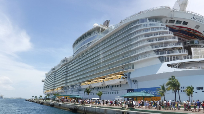 Allure of the Seas