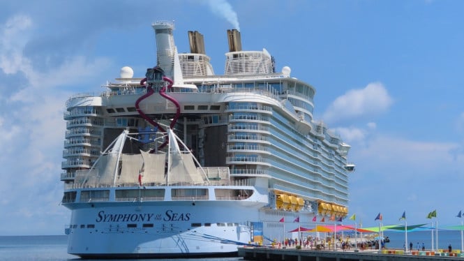 Symphony of the Seas