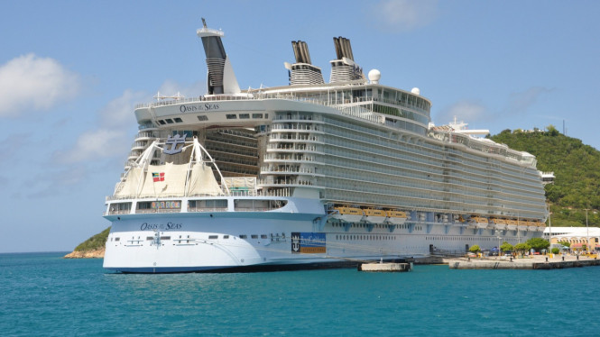 Oasis of the Seas