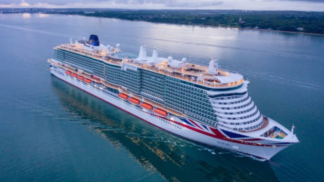 P&O Iona
