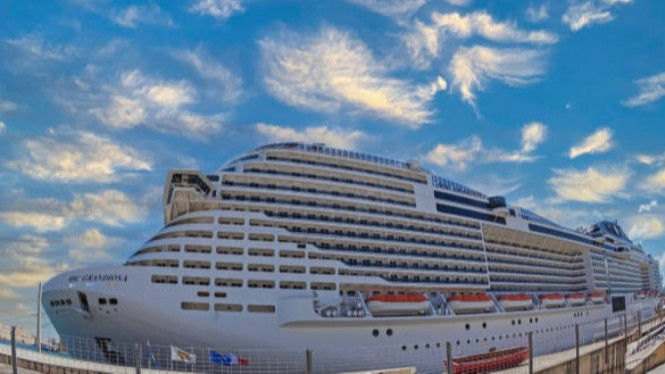 MSC Grandiosa