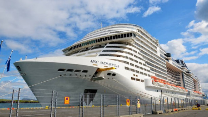 MSC Meraviglia