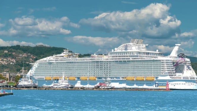 Symphony of the Seas 2