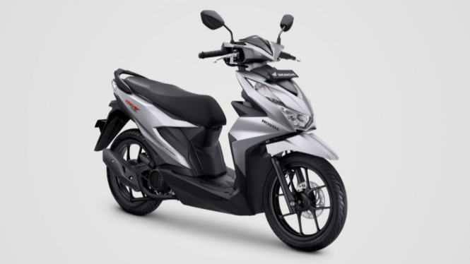 Honda BeAT Tampilan Baru