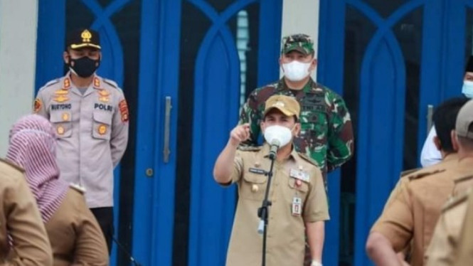 Walikota Lubuk Linggau