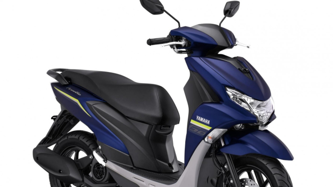 Yamaha FreeGo