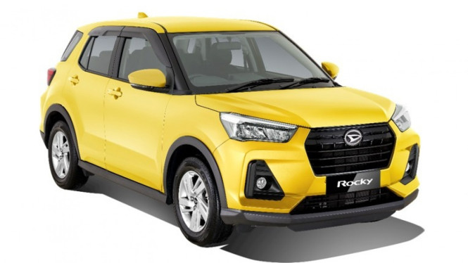 Daihatsu Rocky 1.2
