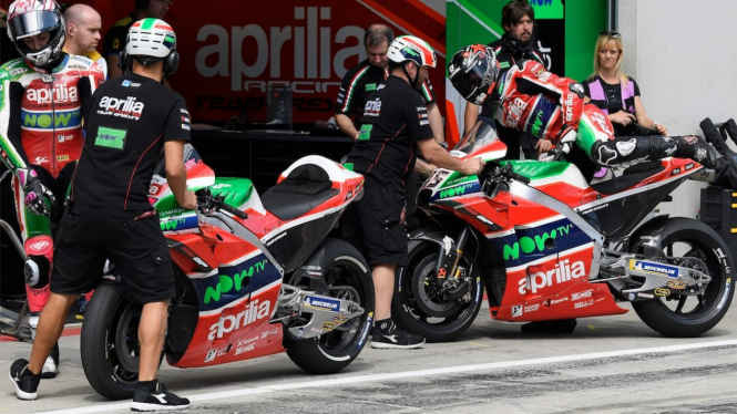 Aprilia MotoGP
