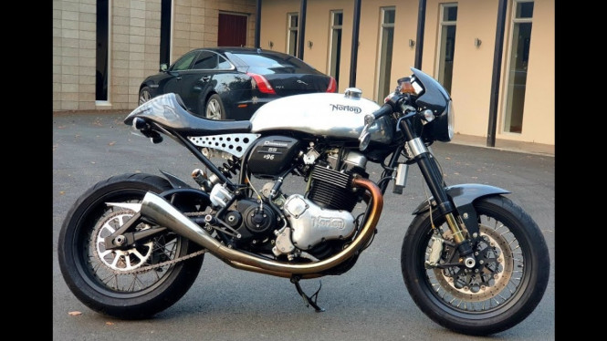 Norton Dominator