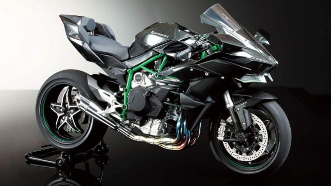 Kawasaki Ninja H2R