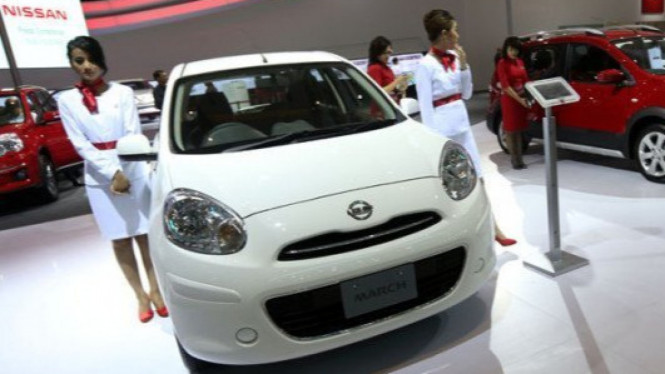 Nissan March