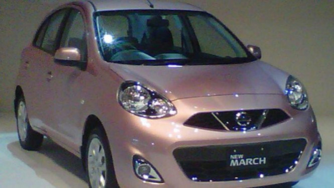 Nissan March
