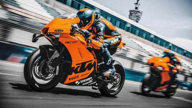 KTM RC 8C