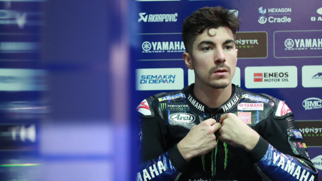 Maverick Vinales. Foto: Speedweek.
