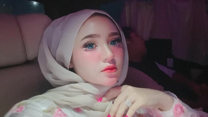Herlin Kenza selebgram