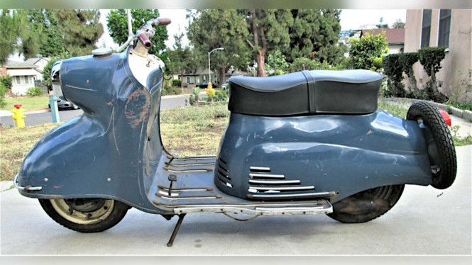 KTM Mirabell. Foto: Rideapart.