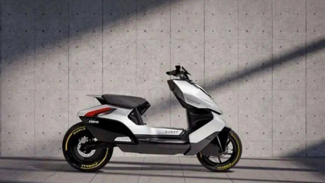CFMoto Zeeho Cyber. Foto: Rushlane.