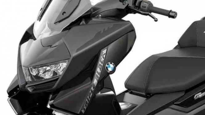 Ilustrasi Motor Baru BMW. Foto: Greatbiker.