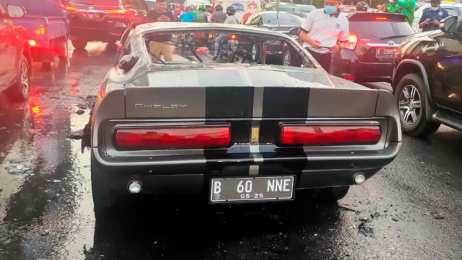 Ford Mustang Shelby GT500
