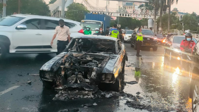 Ford Mustang Shelby GT500
