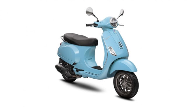 vespa warna baru