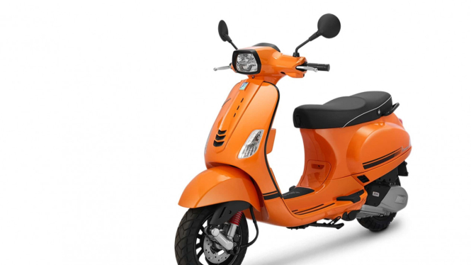 Vespa S 125