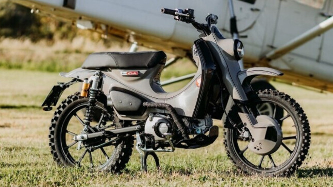 Honda Super Cub C125X