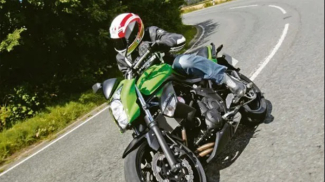 Ilustrasi Kawasaki ER-6N