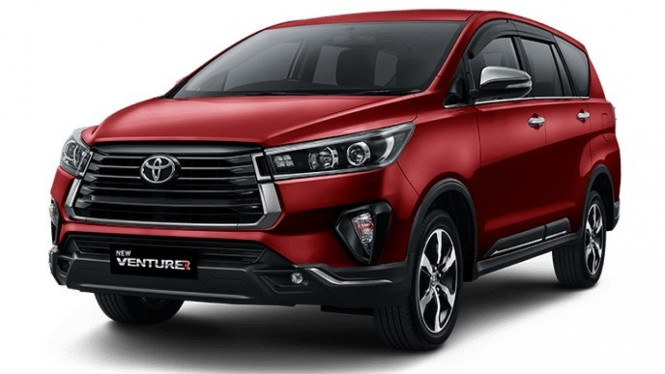 Harga Toyota Innova Venturer