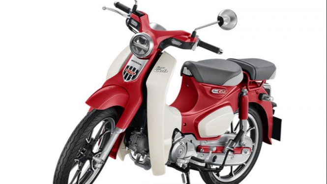 Honda Super Cub 125
