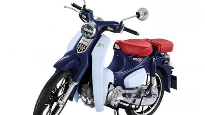 Honda Super Cub 125