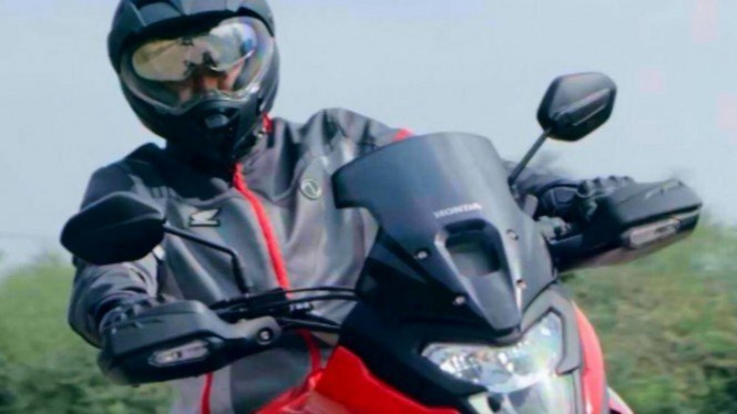 Honda Mini Africa Twin