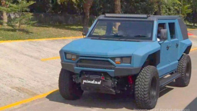 Pindad MV2
