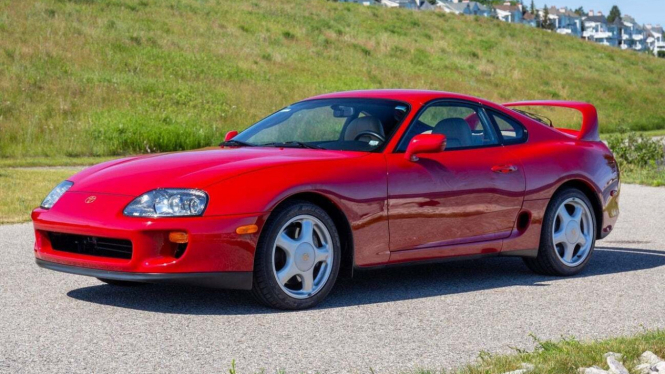 Toyota Supra