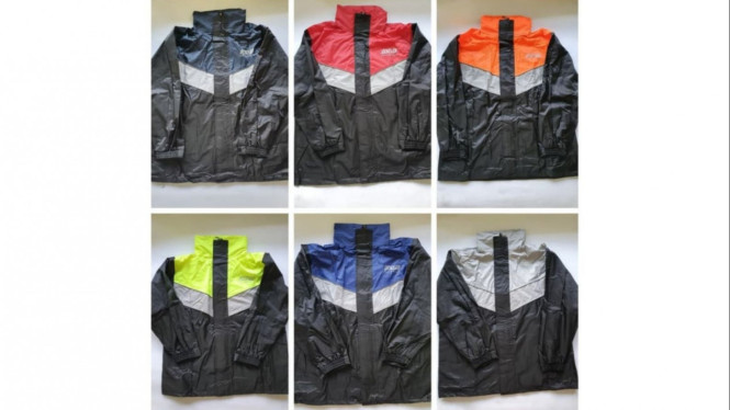 Jas hujan Axio Europe 928