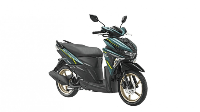Yamaha Soul GT AKS SSS