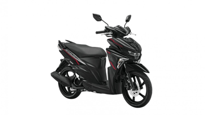 Yamaha Soul GT AKS
