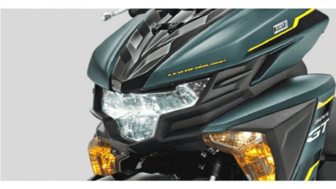 Desain Yamaha Soul GT