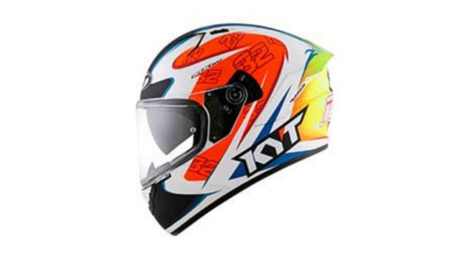 Helm KYT Full Face